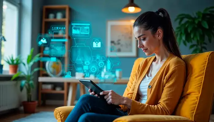 How AI Agent-Powered UIs Are Redefining App Design and Interaction