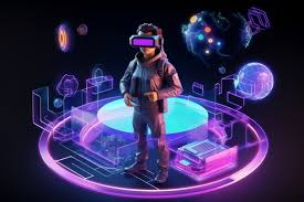 Blockchain-Powered Metaverse in 2030