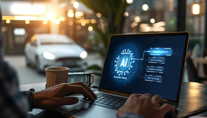 How AI is Transforming the Future of SaaS in 2025