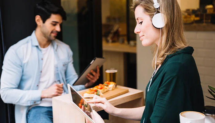 The Future of Food Delivery in Berlin: AI-Powered Personalization