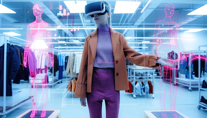 How Virtual Try-On Technology is Revolutionizing E-Commerce