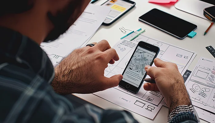 enterprise app development Seattle