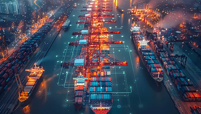Why Digital Transformation in the Supply Chain Matters Now