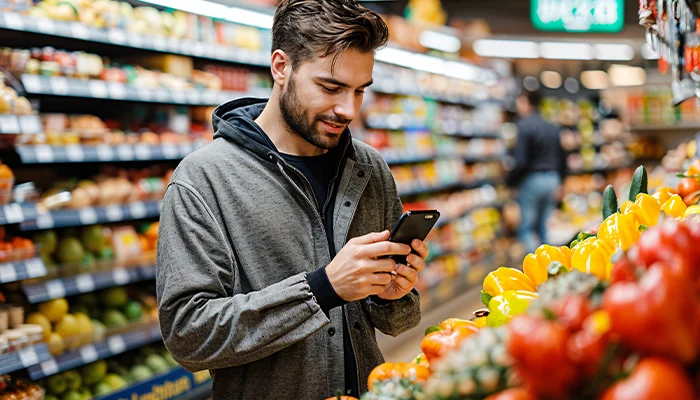 retail mobile apps