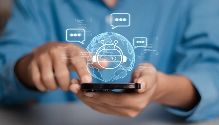 How Chatbots Seamlessly Integrate with Modern UX Design
