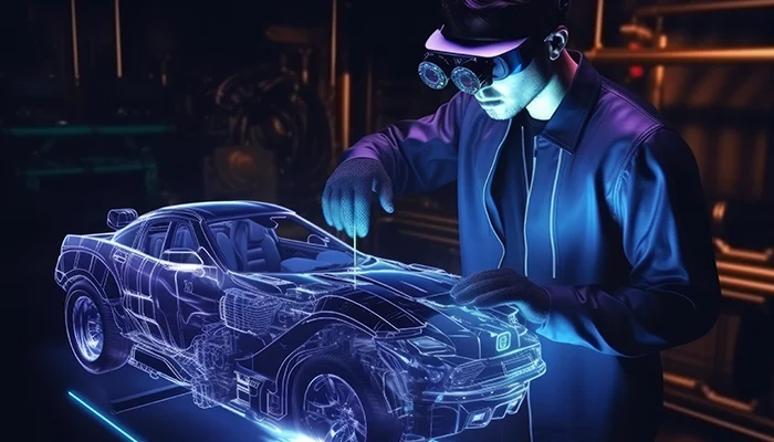 How Artificial Intelligence is Transforming Electric Vehicle Safety and Performance
