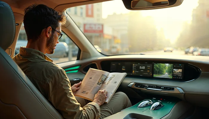 How AI is Revolutionizing Transportation: Benefits and Applications