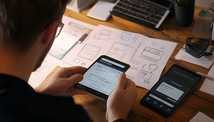 Mobile UI Design Systems: How to Build Consistency Across Screens