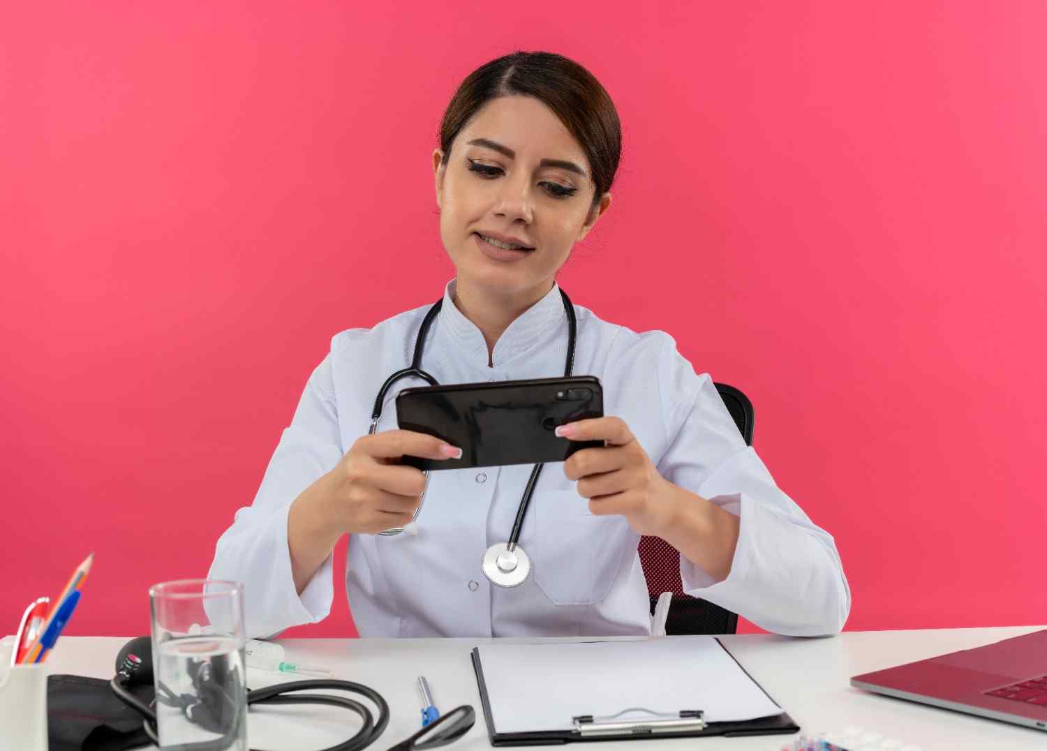 How to Create a Medical Fitness App Like DHA for Modern Healthcare