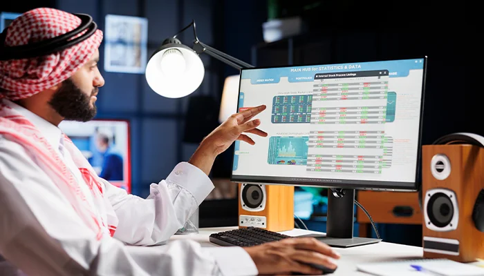 How Businesses in Qatar Use Digital Analytics Services to Gain a Competitive Edge