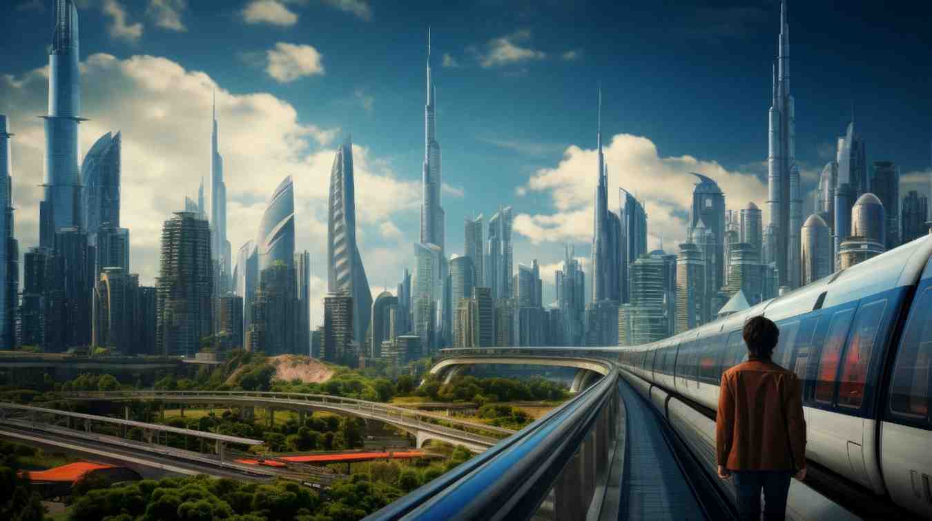 How Saudi Arabia’s Vision 2030 Is Driving AI-Powered Living Spaces