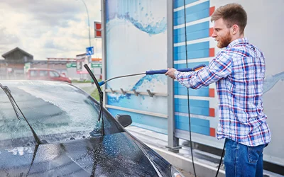 Car Wash App
