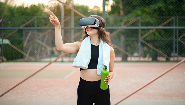 The Role of AR and VR in the Future of Interactive Fitness Training