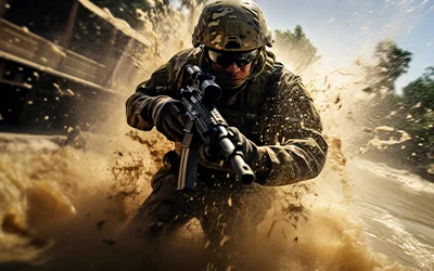 FPS Game