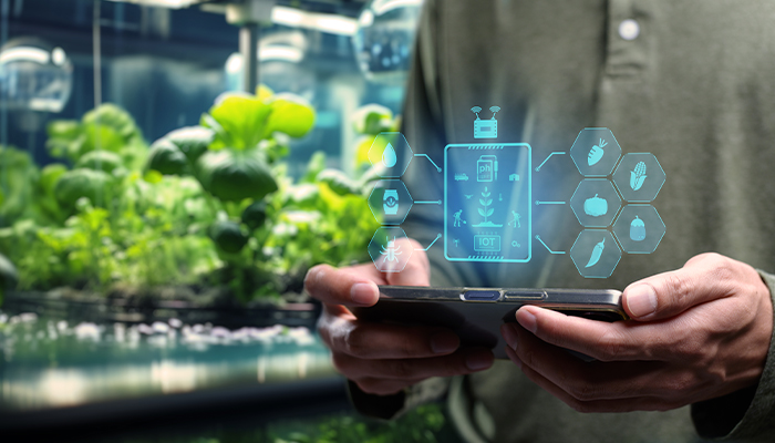 AI in Agro App Development: Key to Modern Farming Success