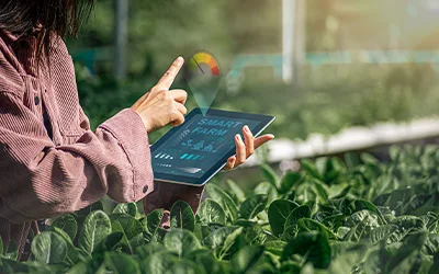 AI in Agro App Development