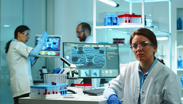The Impact of Generative AI on Modern Drug Discovery