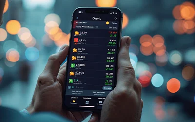 Crypto Trading App