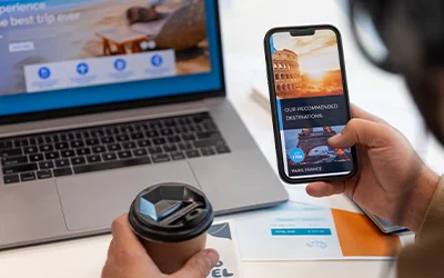 How to Create a Travel Booking App Like Kayak