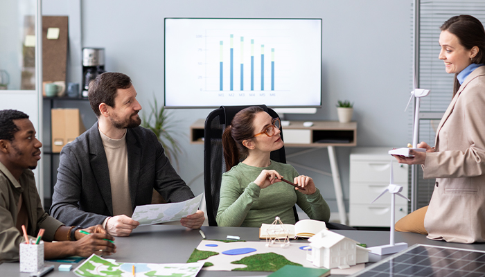 How Energy Transition Software Helps Businesses Achieve Sustainability Goals