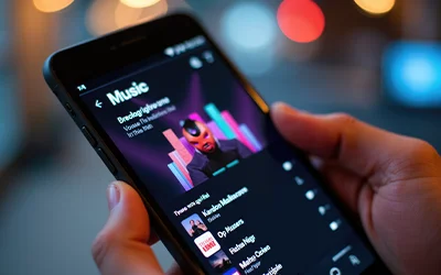 Music Streaming App