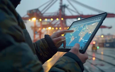 How to Build a Logistics and Transportation App Like Aramex: Features, Cost & Development Guide