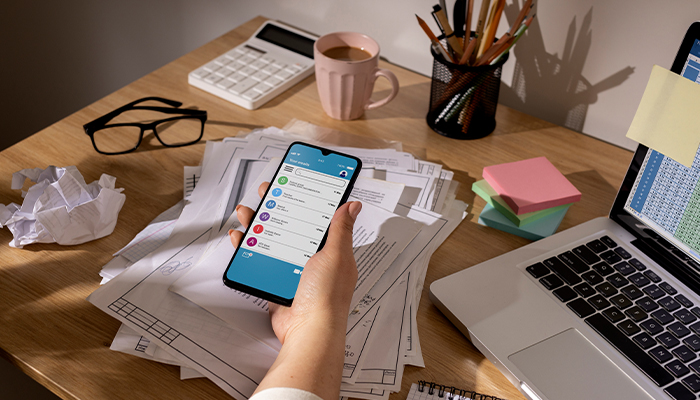 How to Develop a Mobile App Like KhataBook: Features, Cost & Guide