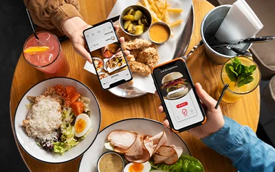 How to Create a Food Delivery App Like EatEasy in 2025